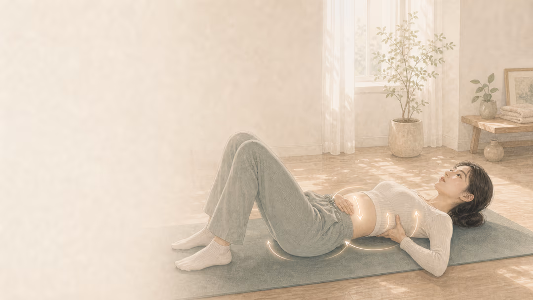 리치슬림 ch6 — ch06 02 movement 3d diaphragmatic breathing