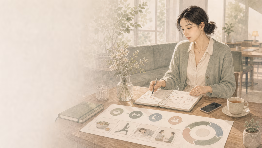 단약 활주로 — D-7부터 준비하는 안전한 착륙 타임라인
